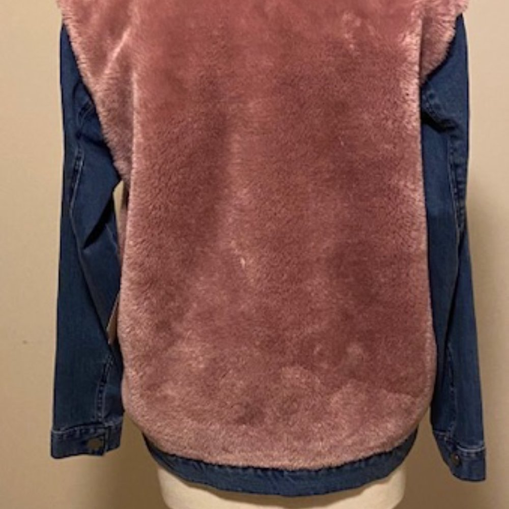 Denim Jacket - Picture 3 of 5